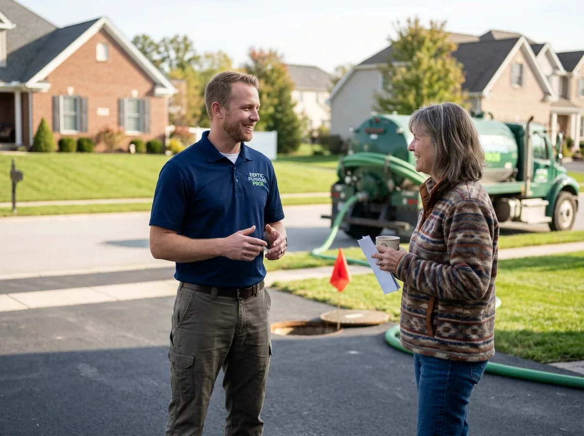 Emergency Septic Service in Los Gatos, CA